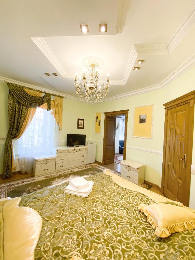 Петрос Family Hotel 야렘체 외부 사진