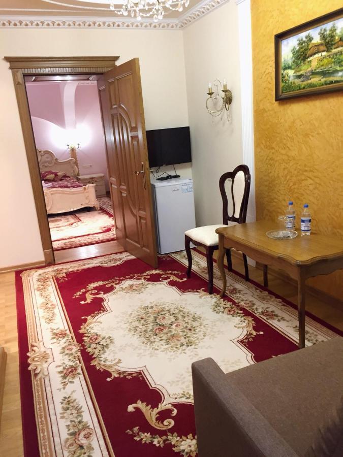 Петрос Family Hotel 야렘체 외부 사진